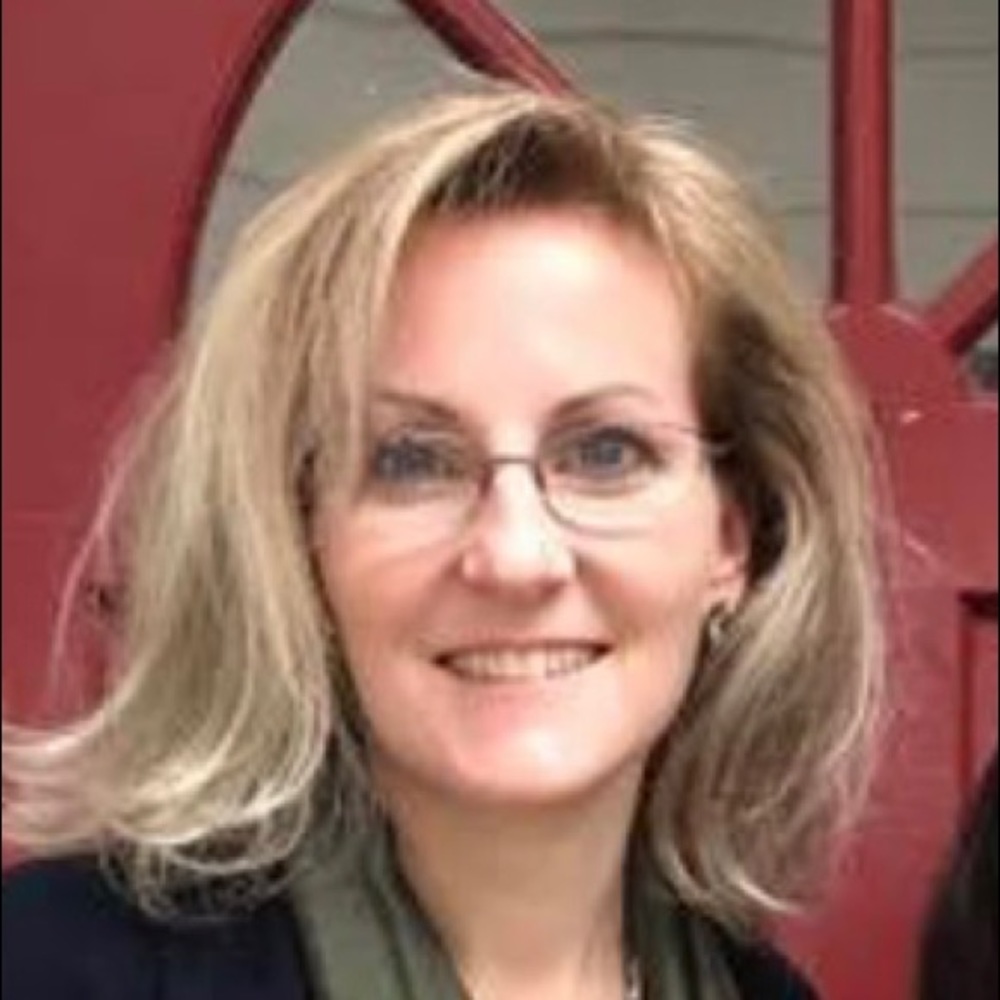 Meet your Posher, Ann mary